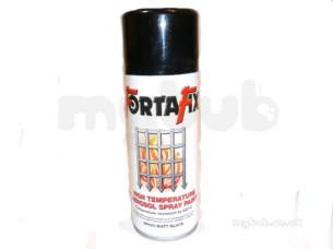 Focal Point Fires Gas Spares -  Focal Co008545/0 Fortafix F700012