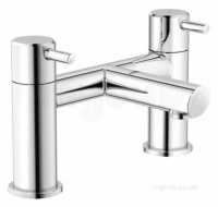 Grohe Tec Brassware -  Grohe 25102 Concetto Bath Filler 25102000