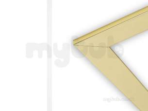 Focal Point Fires Gas Spares -  Focal Fr005105/5 One Piece Frame