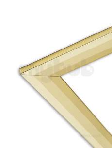 Focal Point Fires Gas Spares -  Focal Fr/f820040 Three Piece Frame