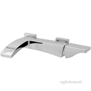 Deva Brassware -  Deva Fisc109wm Fischio W/m Bath Filler