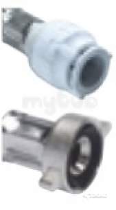 Polypipe Polyfit -  Polyfit Fit8315 Tap Connector 15mm X 1/2 Fit8315
