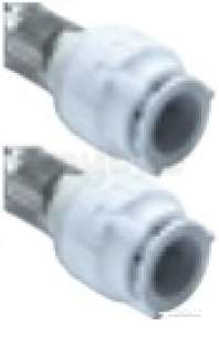 Polypipe Polyplumb Polyfit -  22x22mm Flexible Polyfit Connector Fit8122