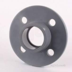 Durapipe Abs Fittings 1 and Below -  Durapipe Abs Full Face Flange Ansi150 322103 3/4