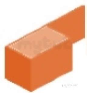 Cavity Closer Open Cavity -  Firestop 100mm 1 Hour Fire Integrityx2.44m Fs100