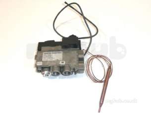 Focal Point Fires Gas Spares -  Focal Ft/f730003 Valve