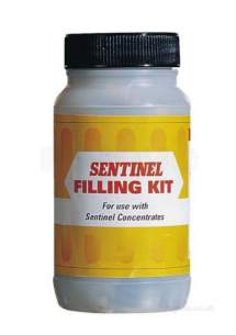 Sentinel Products -  Sentinel Conc-adpkit-gb Na X-range Concentrate Adaptor Kit