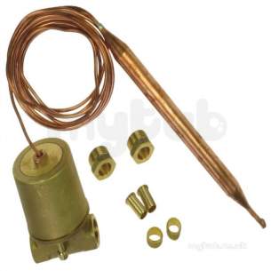 Pressure Regulating Valves -  Anglo 1407008 3/8 Inch Tsv 6mtr Fire Valve