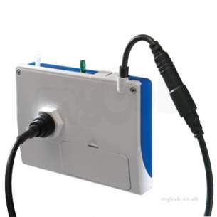 Twyfords Commercial Sanitaryware -  240v Transformer For Flushsense Infra Red Sensors Cf9302xx