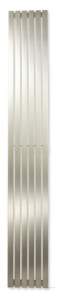 Myson Towel Warmers -  Myson Fowey 2000 X 340 Stainless Steel