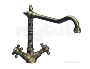 Astracast Brassware -  Astracast Camargue Tp0034 Monobloc Ab