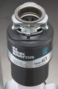 In Sink Erator Waste Disposal Products -  Ise Model 65 Waste Disposal Unit