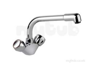 Rangemaster Brassware -  Aquamix Tam1 Mono Mixer Tap Chrome