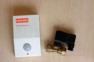 Sissons Stainless Steel Products -  Franke Ir Urinal Flush Mains Powered