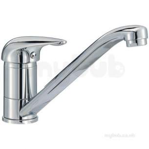 Astracast Brassware -  Astracast Kuban Sl Mono Sink Mixer Cp