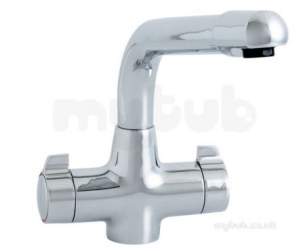 Astracast Brassware -  Astracast Targa Tp0021 Qt Monobloc Cp