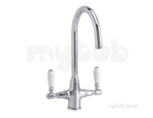 Astracast Brassware -  Astracast Colonial Tp0328 Qt Monobloc Cp