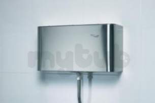 Sissons Stainless Steel Products -  Wolseley Saracen Cistern Cover Ss