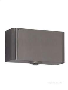 Sissons Stainless Steel Products -  Wolseley Saracen Cistern Cover Ss