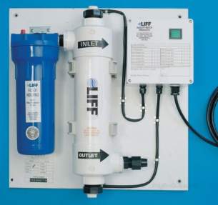 Liff Water Filters -  Culligan Liff Fp20n Uv Disinfection Unit