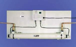Liff Water Filters -  Culligan Liff P55n Uv Disinfection Unit