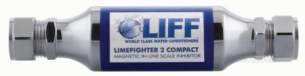 Inline Scale Inhibitors -  Liff L/fighter 2 Magnetic 15mm Comp Fitt