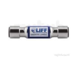 Liff L/fighter 2 Magnetic 22mm Push Fit