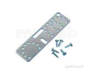 Polypipe Terrain Underfloor Heating -  Polypipe Pack 16 Mounting Rails 15