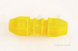Philmac Gas -  Philmac Gas Straight Connecto 32mm 73144