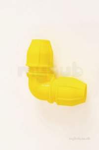 Philmac Gas -  Philmac Gas Elbow 32mm 73544