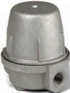 Altecnic Sealed System Equipment -  Altecnic Oil Filter Alu Bowl 1/4 Bsp