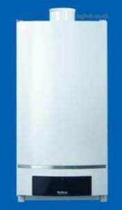 Boulter Buderus Gas Boilers -  Buderus Gb 162 65kw Wh Gas Cond Boiler