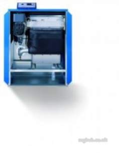 Buderus Boiler Commissioning -  Commissioning Gb312 2 Boiler Cascade