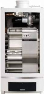 Boulter Buderus Gas Boilers -  Buderus Gb 162 100kw Wh Gas Cond Boiler