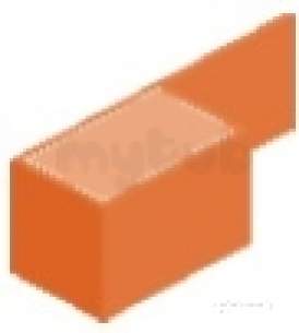 Cavity Closer Open Cavity -  Firestop 0.25 100mm 0.25 U Valuex2.44m Gfs100