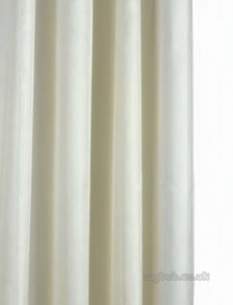 Croydex Shower Curtains and Rails -  Croydex Gp00814 High Perf Curtain