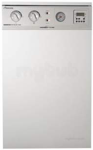 Worcester Oil Boilers -  7716100098 White Greenstar Heatslave Combi Boiler He 18/25 Cf/rs