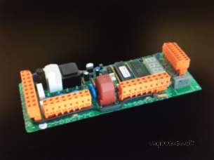 Gledhill -  Gledhill Gt155 Systemate 3 Pcb