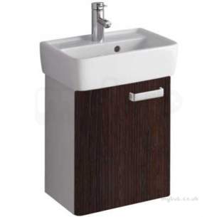 Twyford Galerie Plan Furniture -  Galerie Plan 450 Furniture Unit Wenge Gl0171we