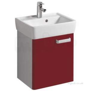 Twyford Galerie Plan Furniture -  Galerie Plan 500 Furniture Unit Red Gl0172rd