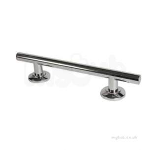 Doc M Pack -  Stainless Steel Grab Rail 620mm Sr6962ss