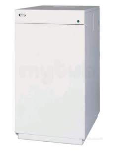 Grant Uk Oil Boilers -  Grant Vortex 36/46kw Utility System Oil