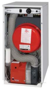 Grant Uk Oil Boilers -  Grant Vortex Eco Utility System 21/26 Kw