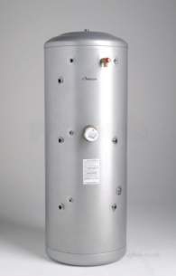 Worcester Solar Stainless steel Unvented Cylinders -  Worcester Greenskies 300l S/s Unvented Cyl
