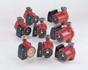 Grundfos Residential Commercial Hvac -  Grundfos Np Ups 40-120/2 3ph 40mm Pump 96401944