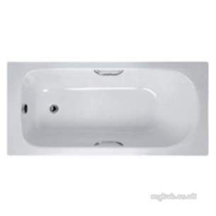 Ideal Standard Acrylic Baths -  Ideal Standard Harrow E4851 1500 X 700 If Plus Tgnth Bath Wh
