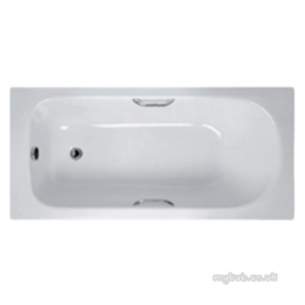 Ideal Standard Acrylic Baths -  Ideal Standard Harrow E4852 1500 X 700 If Plus No Tap Holes Bath Wh E485201