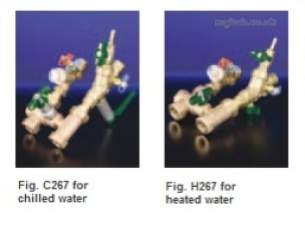 Hattersley Hook Up Ii -  Hatt C267 Hook-up Ii Cooling 15 004bc0267jw