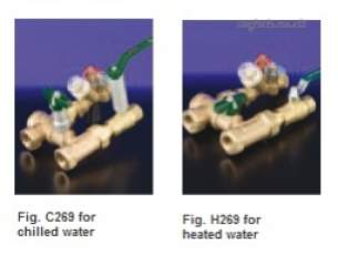 Hattersley Hook Up Ii -  Hatt C269 Hook-up Ii Cooling 20 006bc0269jw