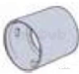 Polypipe Pvc and Pp Land Drain -  Land Drainage Coupler 60mm Hcc60